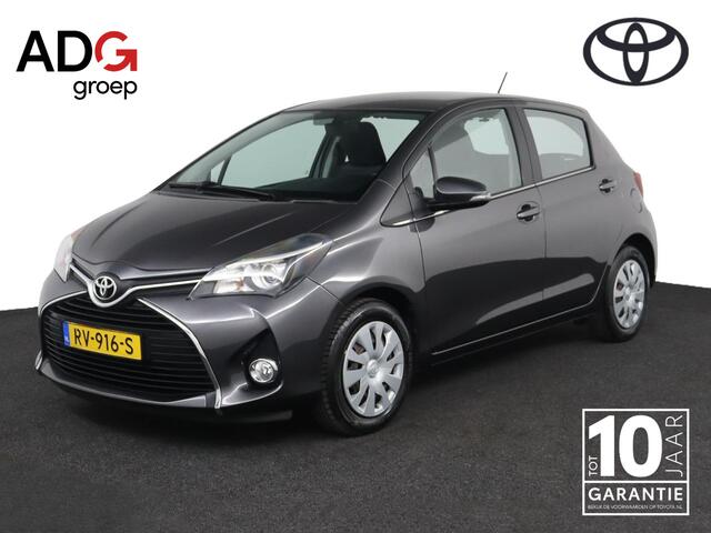 Toyota YARIS 1.0 VVT-i Aspiration | Airco | Parkeersensoren | Parkeercamera |