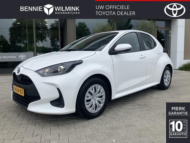 Toyota YARIS 1.5 Hybrid Active | Camera | Apple Carplay Android Auto (34000km