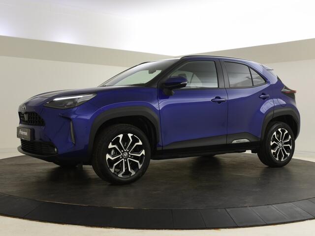 Toyota YARIS Cross 1.5 Hybrid 115 Style | stoel + stuurverwarmd |