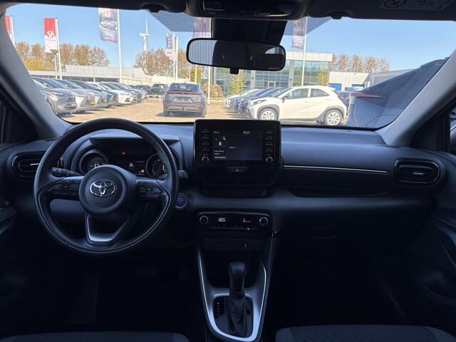 Toyota YARIS 1.5 Hybrid Dynamic