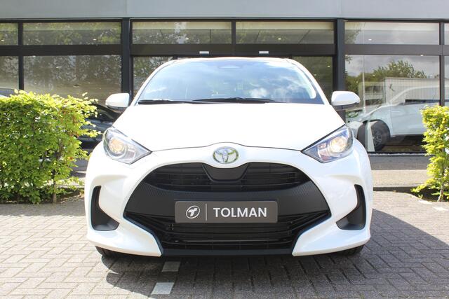 Toyota YARIS 1.5 Hybrid 115 Comfort Plus | Rijklaar | Stoel/Stuur-verw. | Keyless | Apple/Android | Clima | Adap. Cruise | Camera