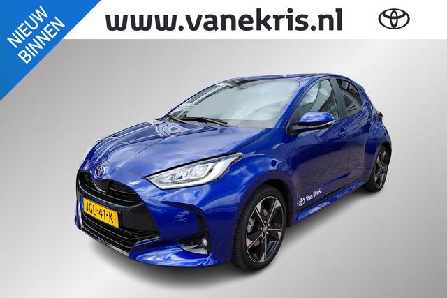 Toyota YARIS 1.5 Hybrid 130 Executive, Parkeersensoren