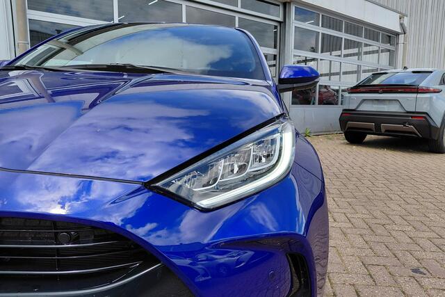 Toyota YARIS 1.5 Hybrid 130 Executive, Parkeersensoren