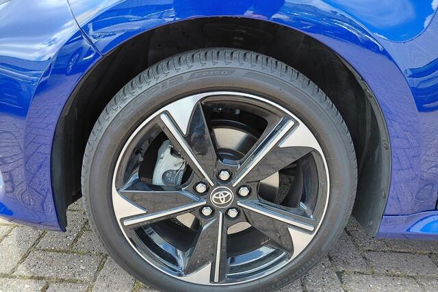 Toyota YARIS 1.5 Hybrid 130 Executive, Parkeersensoren