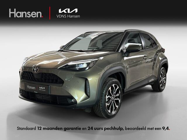 Toyota YARIS Cross 1.5 Hybrid 115 Dynamic I Stuur en Stoelverwaming I Camera I Adptive Cruise