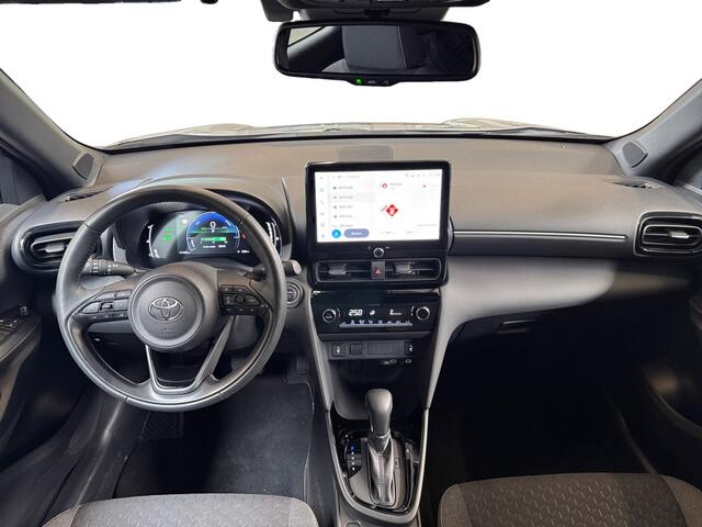 Toyota YARIS Cross 1.5 Hybrid 115 Dynamic I Stuur en Stoelverwaming I Camera I Adptive Cruise
