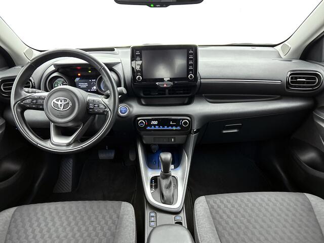 Toyota YARIS 1.5 Hybrid 115 Dynamic