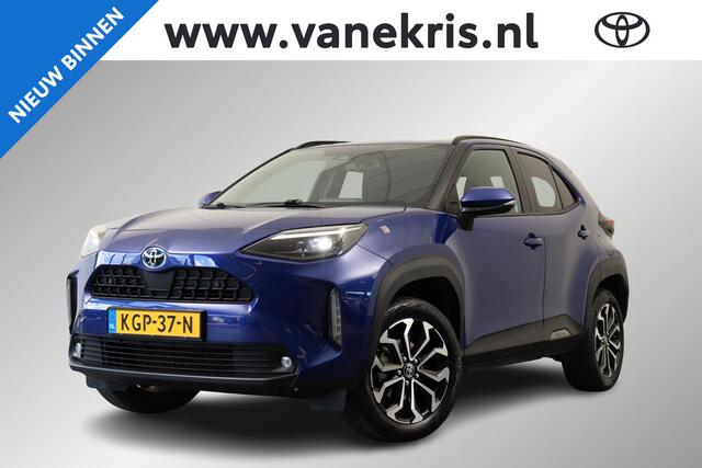 Toyota YARIS Cross 1.5 Hybrid Dynamic, Blind spot, Parkeersensoren