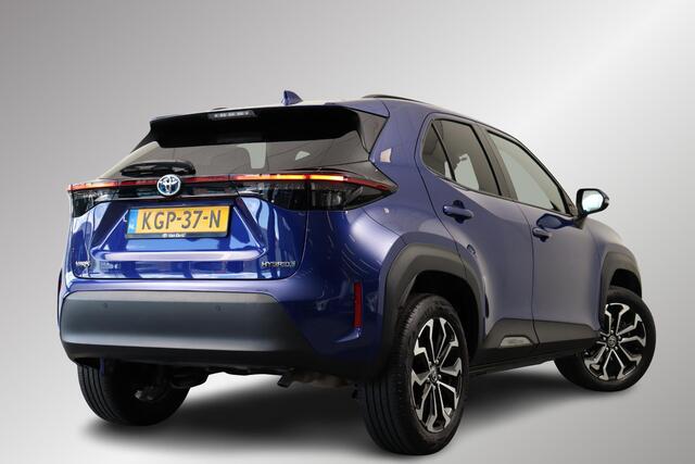 Toyota YARIS Cross 1.5 Hybrid Dynamic, Blind spot, Parkeersensoren