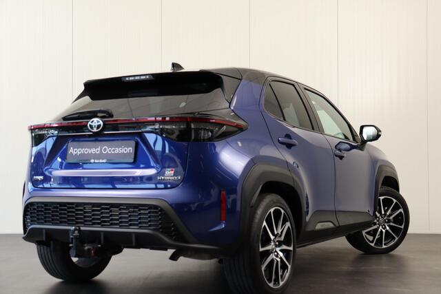 Toyota YARIS Cross 1.5 Hybrid GR Sport, Panodak, 360 Camera, Trekhaak