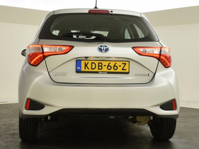 Toyota YARIS 1.5 Hybrid Active | Camera | DAB | Cruisecontrol | Automaat