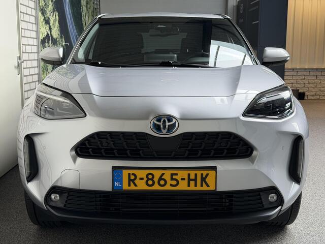 Toyota YARIS Cross 1.5 Hybrid Dynamic CFP