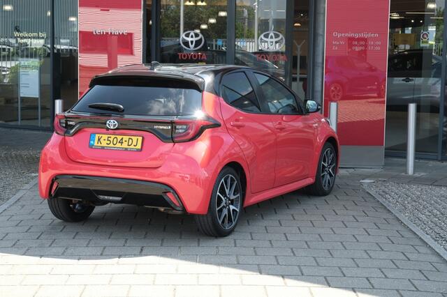 Toyota YARIS 1.5 Hybid Launch Edition | Apple Carplay / Android Auto | Halfle