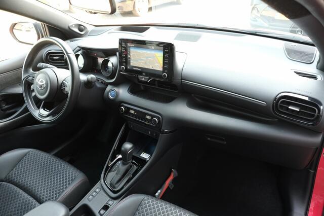Toyota YARIS 1.5 Hybid Launch Edition | Apple Carplay / Android Auto | Halfle