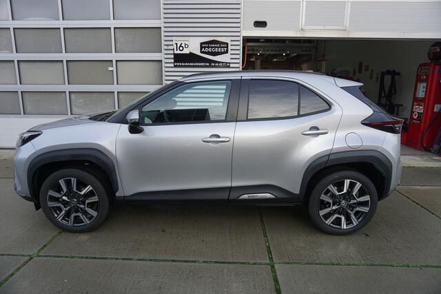 Toyota YARIS Cross 1.5 Hybrid 130 Executive Navi|Carplay|PDC V+A|Dodehoek|E.a.klep|Stoel en stuurverw.|Camera|