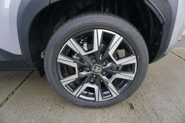 Toyota YARIS Cross 1.5 Hybrid 130 Executive Navi|Carplay|PDC V+A|Dodehoek|E.a.klep|Stoel en stuurverw.|Camera|