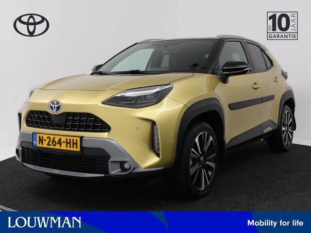 Toyota YARIS Cross 1.5 Hybrid Launch Edition | Navigatie | Leder | JBL | BLS | PDC |