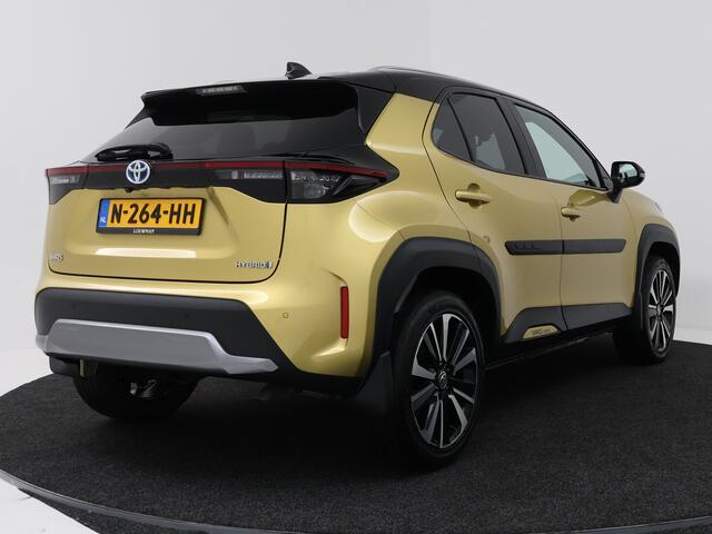 Toyota YARIS Cross 1.5 Hybrid Launch Edition | Navigatie | Leder | JBL | BLS | PDC |