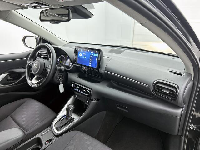 Toyota YARIS 1.5 Hybrid 115 Active+ | BTW Voertuig | Parkeersensoren V+A | Stoelverwarming | Apple CarPlay/Android Auto | Camera | Adaptive Cruise Control Onderweg-Naar-Dealer