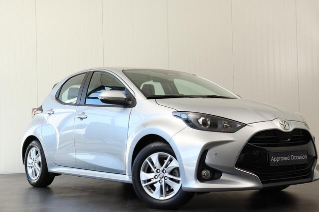 Toyota YARIS 1.5 Hybrid 115 Active, Adaptieve cruise control, Speed limiter, Apple Carplay / Android Auto.