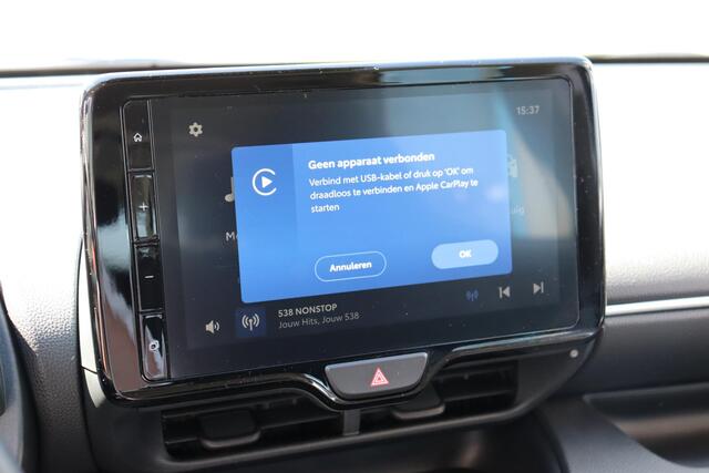 Toyota YARIS 1.5 Hybrid 115 Active, Adaptieve cruise control, Speed limiter, Apple Carplay / Android Auto.
