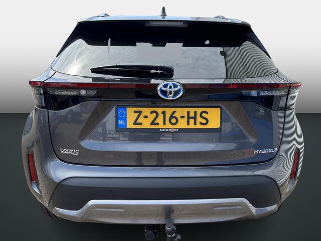 Toyota YARIS Cross 1.5 Hybrid Explore Automaat|Trekhaak| Orgineel Nederlandse auto|navigatie