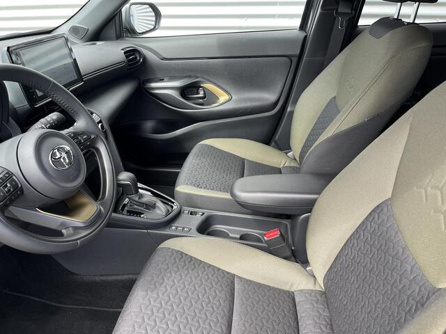 Toyota YARIS Cross 1.5 Hybrid Explore Automaat|Trekhaak| Orgineel Nederlandse auto|navigatie