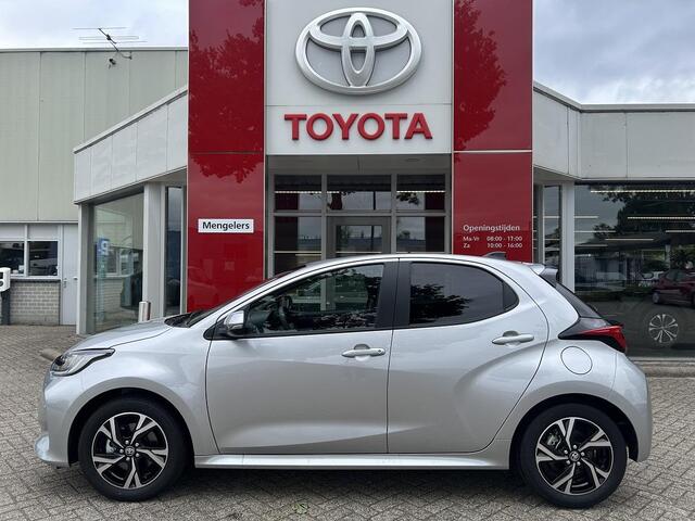 Toyota YARIS 1.5 Hybrid 115 Dynamic | Comfort Pack | Rijklaar l Blindspot | Sensoren