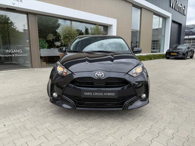 Toyota YARIS 1.5 Hyb. Dynamic Limited | Parkeersensoren V+A | All Seasons
