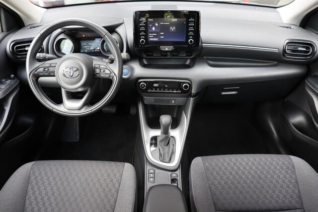 Toyota YARIS 1.5 Hybrid Dynamic, Trekhaak