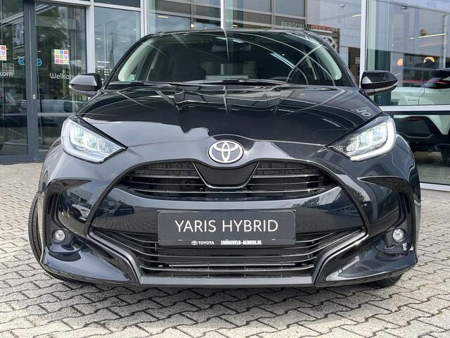 Toyota YARIS 1.5 Hybrid 115 Dynamic NIEUW VAN ¤ 32064,- VOOR ¤ 28500,-