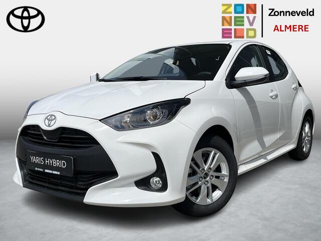 Toyota YARIS 1.5 Hybrid 115 Active NIEUW VAN ¤ 28769,- VOOR ¤ 25250,-