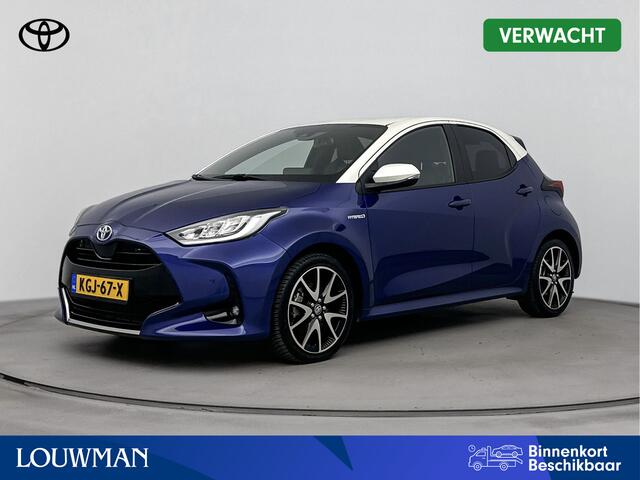 Toyota YARIS 1.5 Hybrid Executive Limited | Stoelverwarming | PDC | Leder |