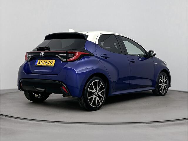 Toyota YARIS 1.5 Hybrid Executive Limited | Stoelverwarming | PDC | Leder |