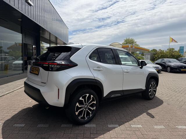 Toyota YARIS Cross 1.5 Hybrid Explore AUTOMAAT| CAMERA| NAVIGATIE| AIRCO/ECC| CRUISECONTROL| PARKEERSENSOREN | LED