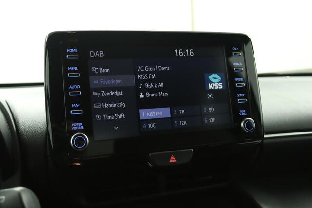 Toyota YARIS Cross 1.5 Hybrid Dynamic | Adaptive Cruise Control | Achteruitrijcamera | Apple Carplay | Android Auto | Stoelverwarming | Stuurverwarming |
