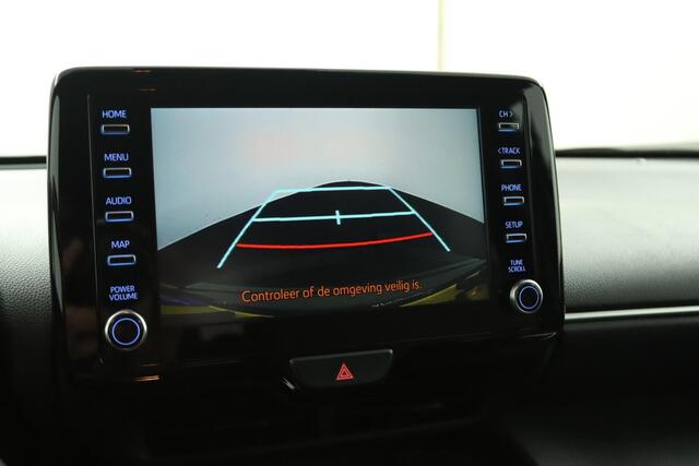 Toyota YARIS Cross 1.5 Hybrid Dynamic | Adaptive Cruise Control | Achteruitrijcamera | Apple Carplay | Android Auto | Stoelverwarming | Stuurverwarming |