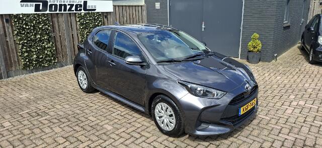 Toyota YARIS 1.0 VVT-i 64100 km , CAMERA , appel carplay