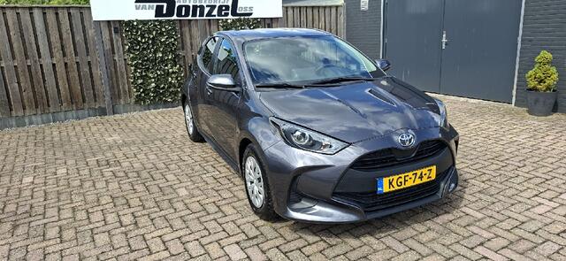 Toyota YARIS 1.0 VVT-i 64100 km , CAMERA , appel carplay