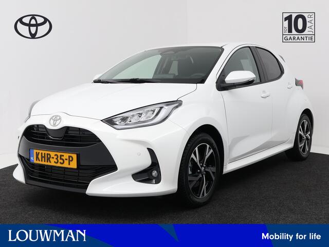 Toyota YARIS 1.5 Hybrid 115 Dynamic