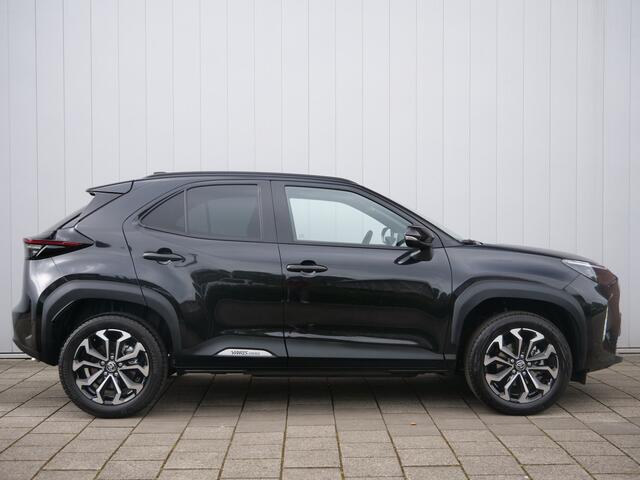 Toyota YARIS Cross 1.5 Hybrid 115 Dynamic Automaat DAB / Apple Carplay / Camera / 17 inch / Stoelverwarming