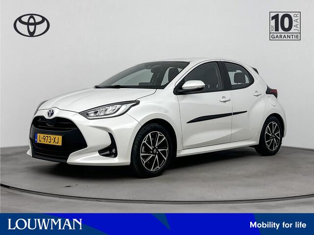 Toyota YARIS 1.5 Hybrid Dynamic Trekhaak Afneembaar | NL-Auto | Dealeronderhouden | 1E Eig |
