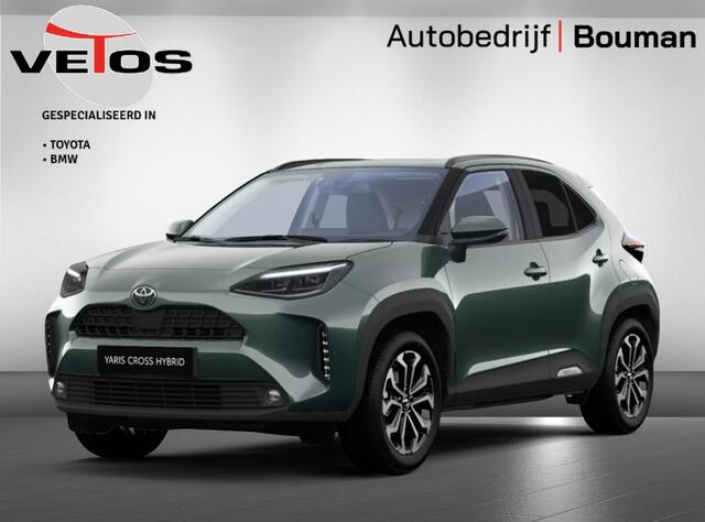 Toyota YARIS Cross Hybrid FWD Teamplayer