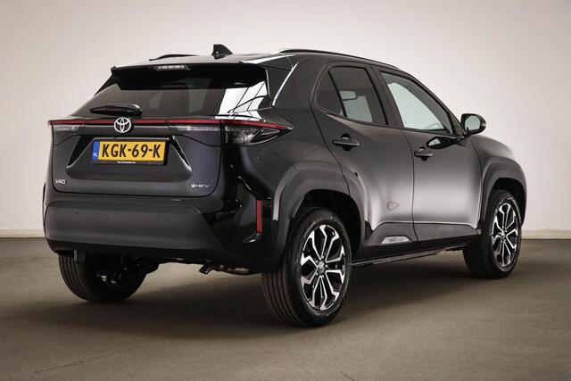 Toyota YARIS Cross 1.5 Hybrid 130 Dynamic | NIEUW | COMFORT PACK | STUURVERWARMING | DAB | APPLE | CAMERA
