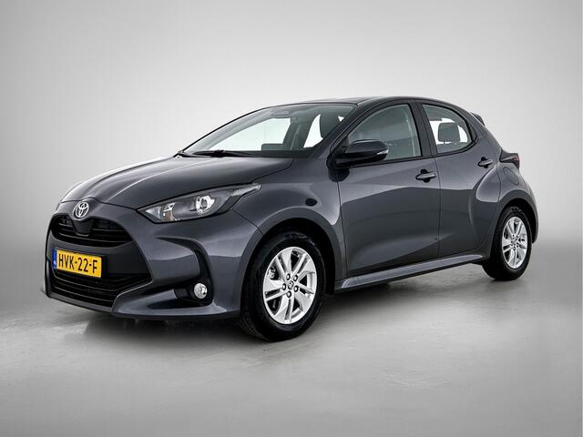 Toyota YARIS 1.5 Hybrid 115 Active | Apple CarPlay / Android Auto (Navigatie) |