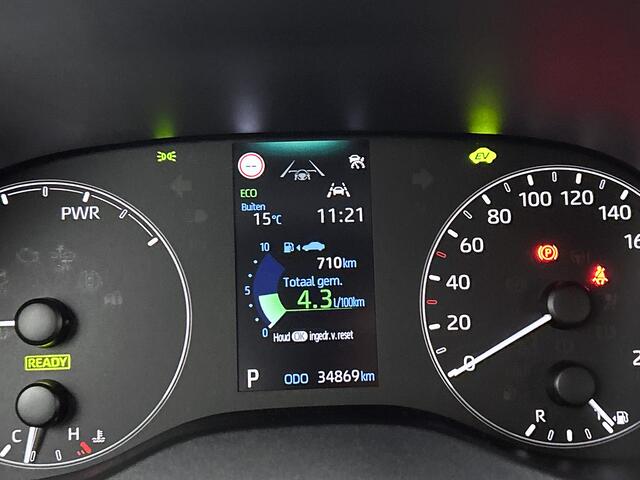 Toyota YARIS 1.5 Hybrid 115 Active | Apple CarPlay / Android Auto (Navigatie) |