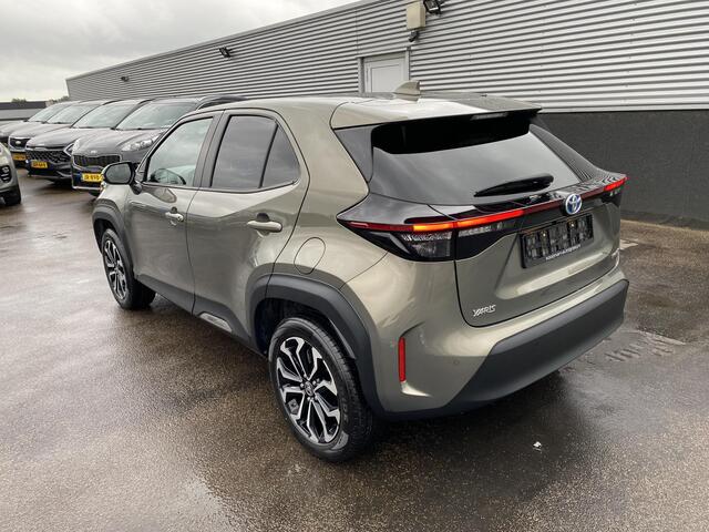 Toyota YARIS Cross 1.5 Hybrid Explore edition Stoelverwarming, navigatie Apple CarPlay/Android Auto, achteruitrij camera, parkeersensoren v&a, keyless, alarm