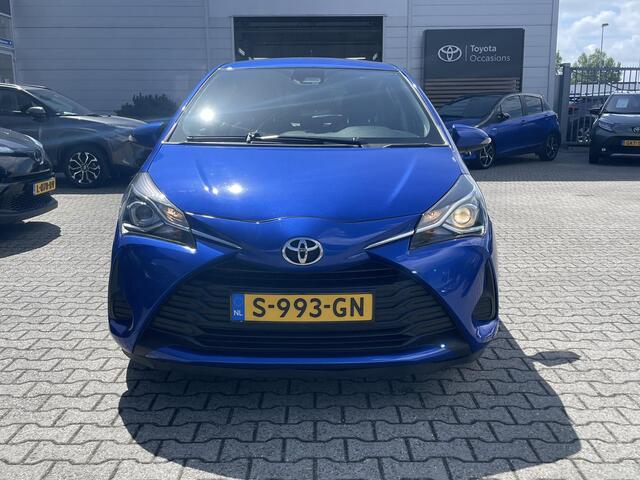 Toyota YARIS 1.0 VVT-i Active Special
