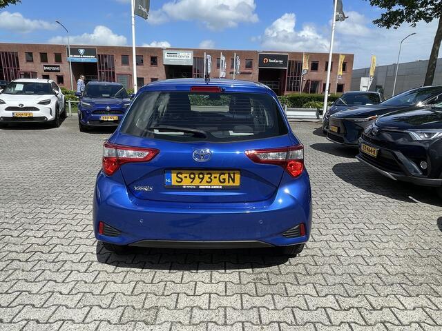 Toyota YARIS 1.0 VVT-i Active Special