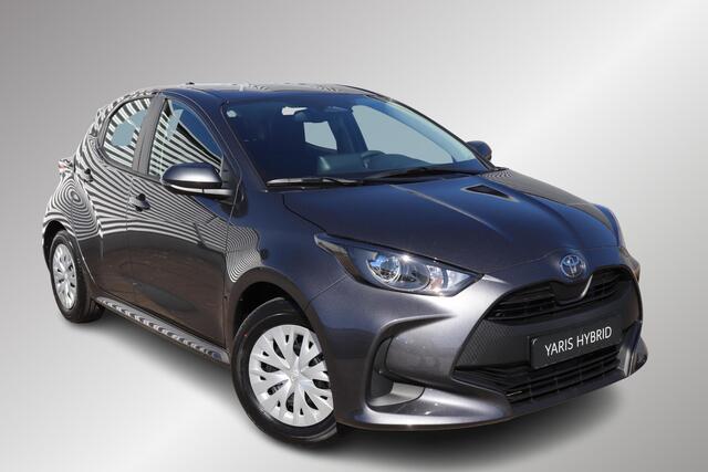 Toyota YARIS 1.5 Hybrid 115 Comfort, Nieuw en direct leverbaar met ¤3.500,- voordeel!